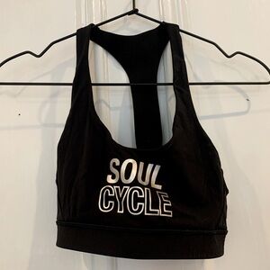 lululemon SoulCycle Sports Bra - Size 6
